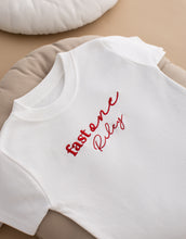 Load image into Gallery viewer, Personalised Fast One Birthday Top
