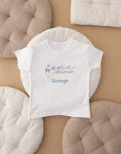 Load image into Gallery viewer, Personalised One Silly Goose Birthday Top