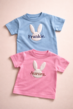 Load image into Gallery viewer, Personalised Signature Bunny T-shirt