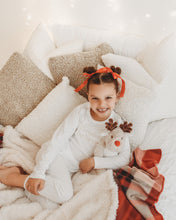 Load image into Gallery viewer, Personalised Name Believes Christmas Pyjamas