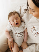 Load image into Gallery viewer, Personalised Mummy & Me Top