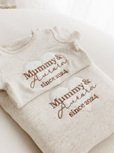 Load image into Gallery viewer, Personalised Mummy & Me Top