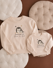Load image into Gallery viewer, Personalised Autumn Days with... Sweatshirt