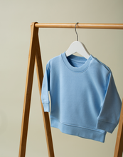 Load image into Gallery viewer, Personalised Signature Bunny Initial Sweatshirt