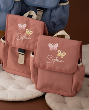 Load image into Gallery viewer, Personalised Little Butterflies Bag