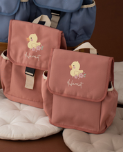 Load image into Gallery viewer, Personalised Little Yellow Duck Bag