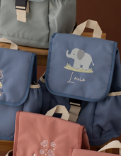 Load image into Gallery viewer, Personalised Elephant Bag