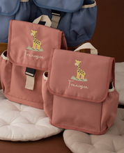 Load image into Gallery viewer, Personalised Gigi Giraffe Bag