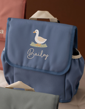 Load image into Gallery viewer, Personalised Little Goose Bag