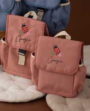 Load image into Gallery viewer, Personalised Lady Bird Bag