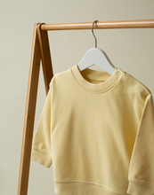 Load image into Gallery viewer, Personalised Signature Bunny Initial Sweatshirt