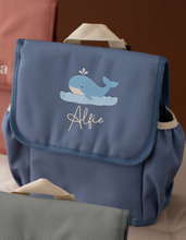 Load image into Gallery viewer, Personalised Whale Bag