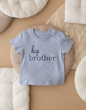 Load image into Gallery viewer, Big Brother Embroidered T-Shirt