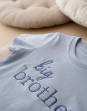Load image into Gallery viewer, Big Brother Embroidered T-Shirt