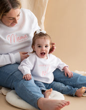 Load image into Gallery viewer, Personalised Mama's Little Girl Sweatshirt