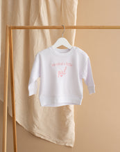 Load image into Gallery viewer, Personalised Mama's Little Girl Sweatshirt