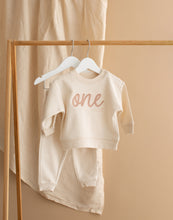 Load image into Gallery viewer, Personalised Embroidered Birthday Age Tracksuit