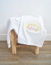 Load image into Gallery viewer, Personalised My First Holiday Top