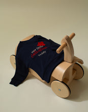 Load image into Gallery viewer, Embroidered Our Little Valentine Sweatshirt
