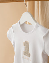 Load image into Gallery viewer, Personalised Birthday Vest -  Sparkle
