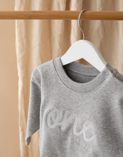 Load image into Gallery viewer, Personalised Embroidered Birthday Age Sweatshirt
