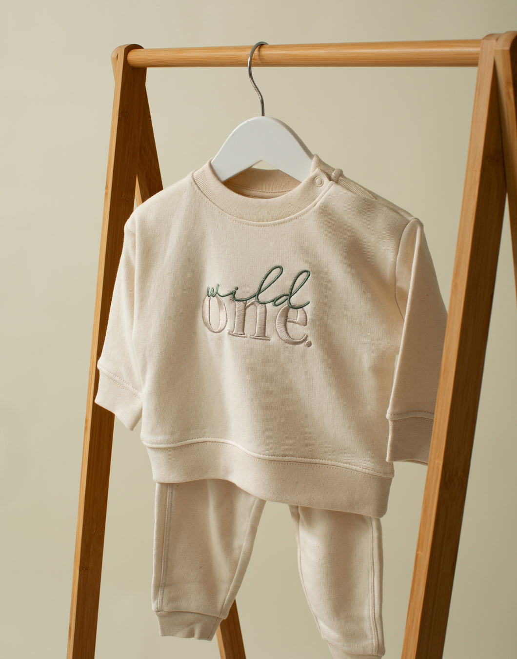 Wild One Children's First Birthday Sweatshirt