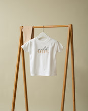 Load image into Gallery viewer, Wild One Children&#39;s First Birthday T-shirt
