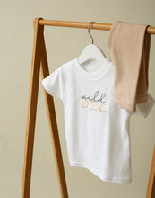 Load image into Gallery viewer, Wild One Children&#39;s First Birthday T-shirt
