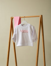 Load image into Gallery viewer, Personalised Embroidered Birthday Sweatshirt - Onederful
