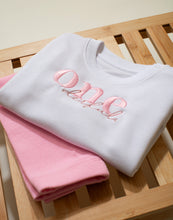 Load image into Gallery viewer, Personalised Embroidered Birthday Sweatshirt - Onederful
