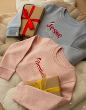 Load image into Gallery viewer, Personalised Believe Christmas Sweatshirt

