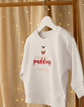Load image into Gallery viewer, Personalised Christmas Sweatshirt - Our Little Pudding
