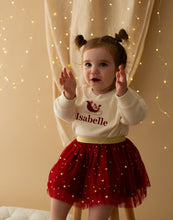 Load image into Gallery viewer, Personalised Christmas Sweatshirt - Santa Sleigh
