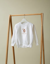 Load image into Gallery viewer, Personalised Bunny &amp; Egg Embroidered Top
