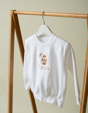 Load image into Gallery viewer, Personalised Bunny &amp; Egg Embroidered Top
