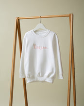 Load image into Gallery viewer, Personalised Bunny Name Embroidered Top
