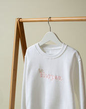 Load image into Gallery viewer, Personalised Bunny Name Embroidered Top
