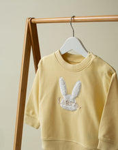 Load image into Gallery viewer, Personalised Signature Bunny Sweatshirt
