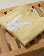 Load image into Gallery viewer, Personalised Signature Bunny Sweatshirt
