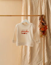 Load image into Gallery viewer, Cutest Pumpkin in the Patch Sweatshirt - Natural
