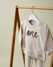 Load image into Gallery viewer, Personalised Embroidered Birthday Age Sweatshirt
