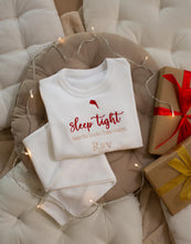 Load image into Gallery viewer, Personalised Sleep Tight Christmas Pyjamas
