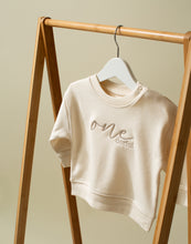 Load image into Gallery viewer, Onderful Children&#39;s First Birthday Sweatshirt
