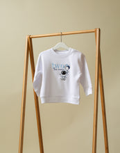 Load image into Gallery viewer, Two the Moon Children&#39;s Second Birthday Sweatshirt
