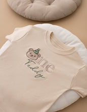 Load image into Gallery viewer, Personalised Teddy Bear Birthday Top
