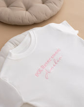 Load image into Gallery viewer, Personalised FOURever Sweet Birthday Top

