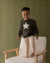 Load image into Gallery viewer, Personalised Christmas Star Sweatshirt
