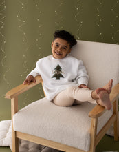 Load image into Gallery viewer, Personalised Christmas Tree Sweatshirt
