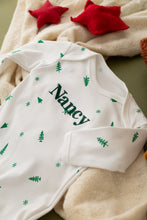 Load image into Gallery viewer, Personalised Exclusive Christmas Baby Grow -2026
