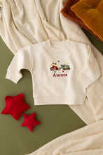Load image into Gallery viewer, Personalised Trike Sweatshirt - Christmas Tree
